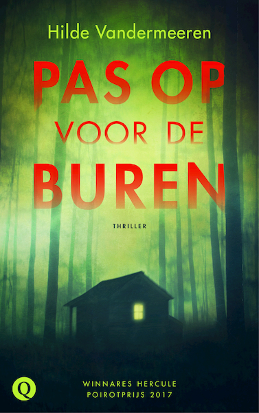 Pas op voor de buren - Hilde Vandermeeren (ISBN 9789021408125)