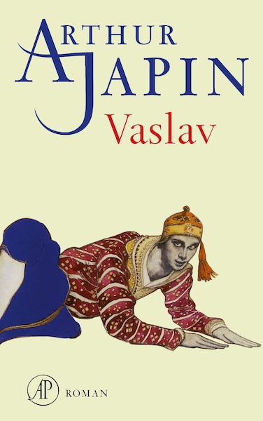 Vaslav - Arthur Japin (ISBN 9789029541428)