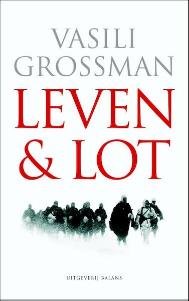 Leven en lot - V. Grossman (ISBN 9789050188968)