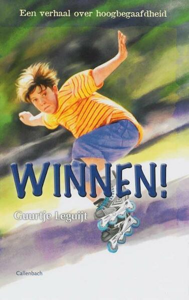 Winnen! - Guurtje Leguijt (ISBN 9789026610707)