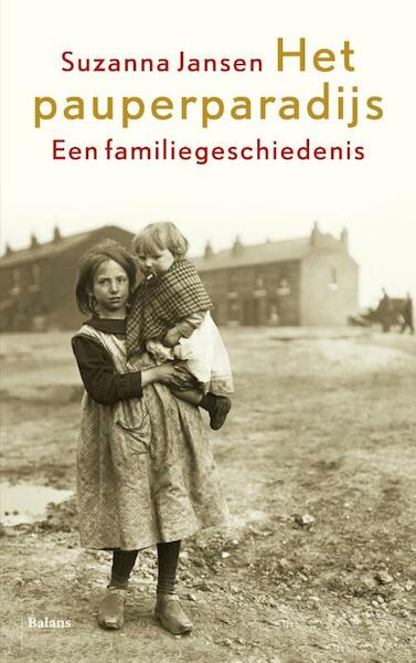 Het pauperparadijs - Suzanna Jansen (ISBN 9789460035661)