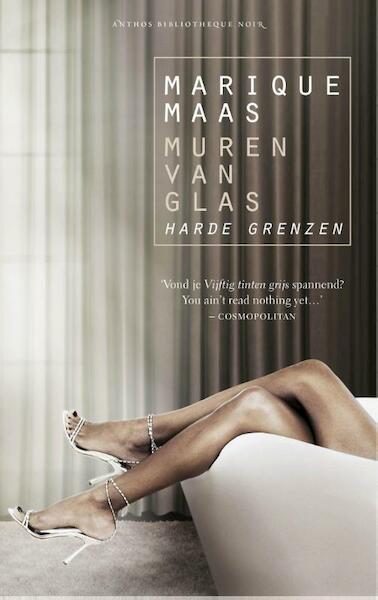 Harde grenzen - Marique Maas (ISBN 9789041424204)