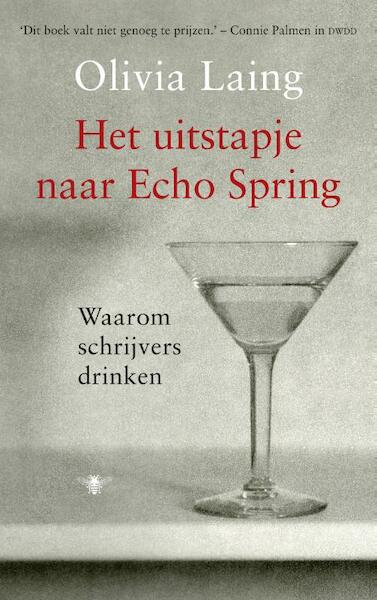 Het uitstapje naar Echo Spring - Olivia Laing (ISBN 9789023476894)