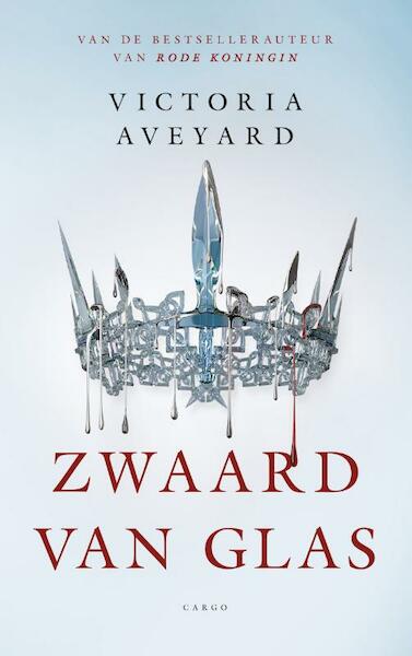 Zwaard van glas - Victoria Aveyard (ISBN 9789023498070)