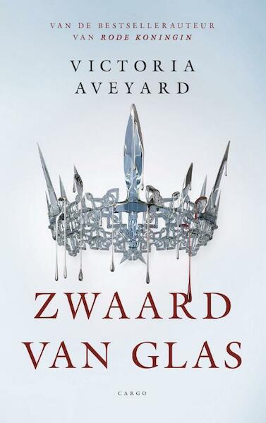 Zwaard van glas - Victoria Aveyard (ISBN 9789023459361)