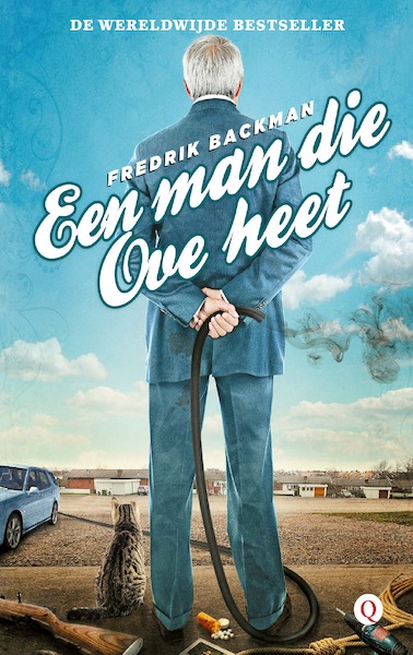 Een man die Ove heet - Fredrik Backman (ISBN 9789021409221)