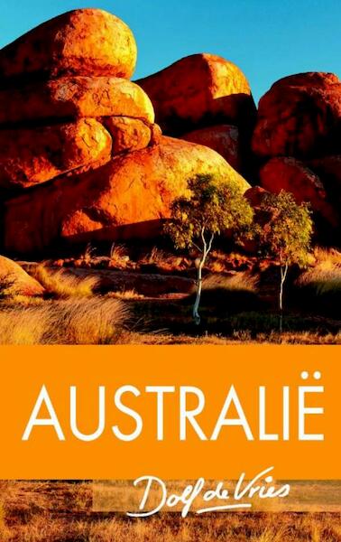 Australie - Dolf de Vries (ISBN 9789047520160)