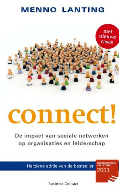 Connect! - Menno Lanting (ISBN 9789047017554)