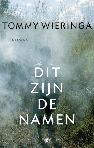 Dit zijn de namen - Tommy Wieringa (ISBN 9789023472698)