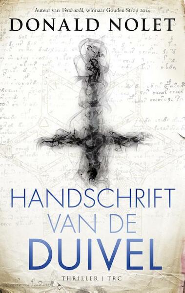 Handschrift van de duivel - Donald Nolet (ISBN 9789023496830)