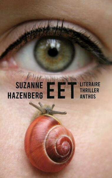 Eet! - Suzanne Hazenberg (ISBN 9789041420336)