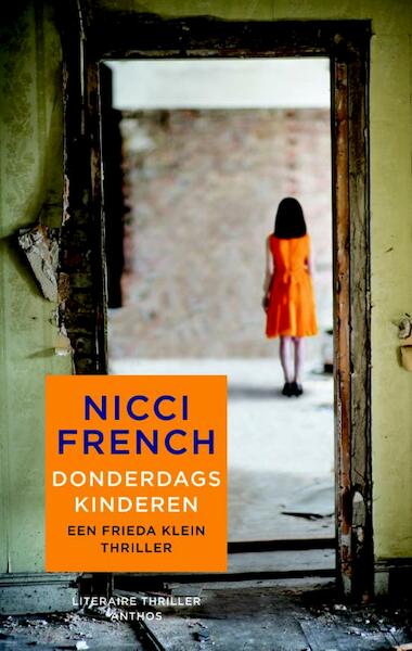 Donderdagskinderen - Nicci French (ISBN 9789041425515)