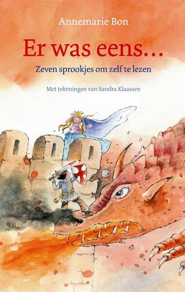 Er was eens... - Annemarie Bon (ISBN 9789048826599)