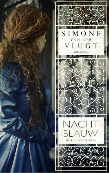 Nachtblauw - Simone van der Vlugt (ISBN 9789026332067)