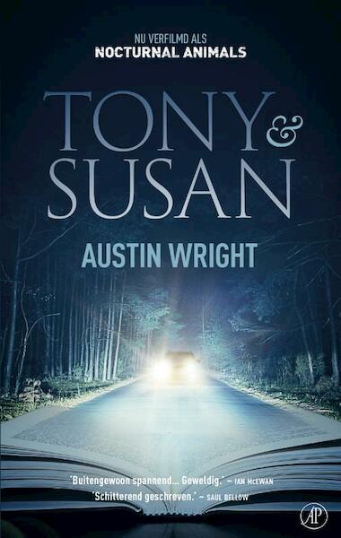 Tony & Susan - Austin Wright (ISBN 9789029512435)