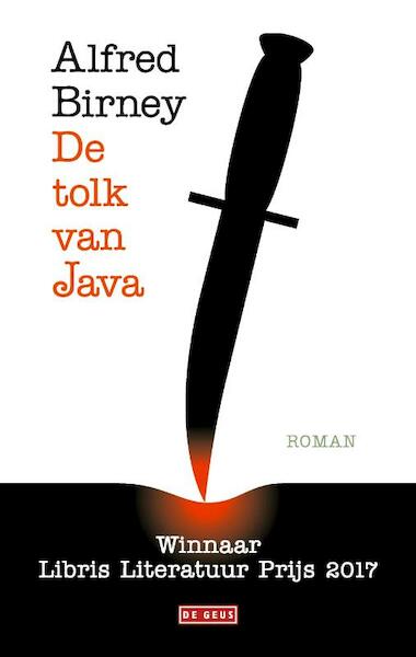 De tolk van Java - Alfred Birney (ISBN 9789044538953)