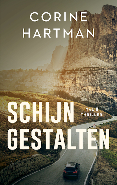 Schijngestalten - Corine Hartman (ISBN 9789026345142)