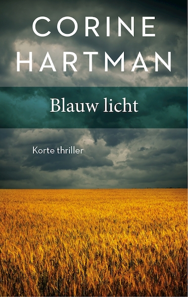 Blauw licht - Corine Hartman (ISBN 9789026345302)