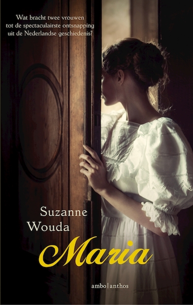 Maria - Suzanne Wouda (ISBN 9789026346309)