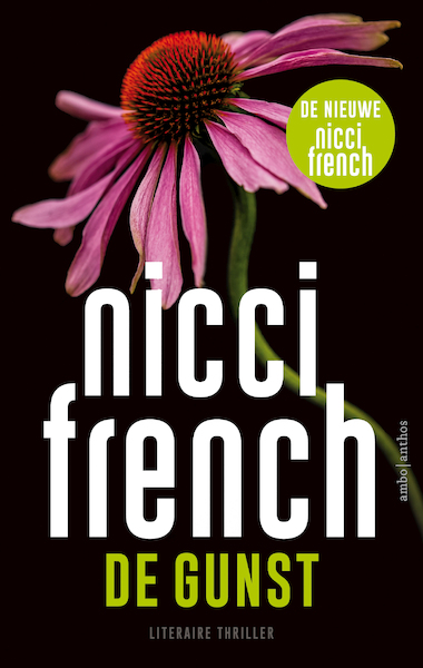 De gunst - Nicci French (ISBN 9789026357688)