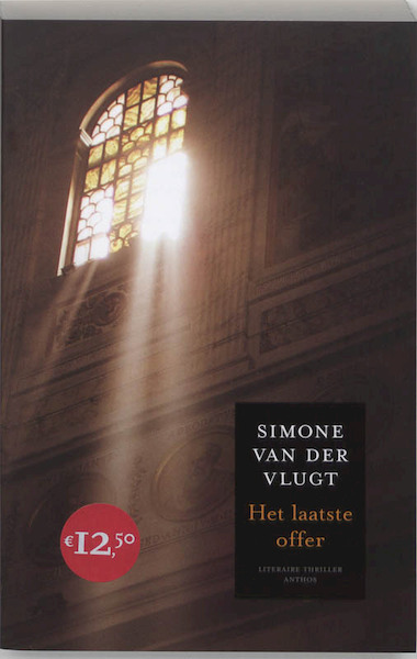 Het laatste offer Midprice - Simone van der Vlugt (ISBN 9789041412973)