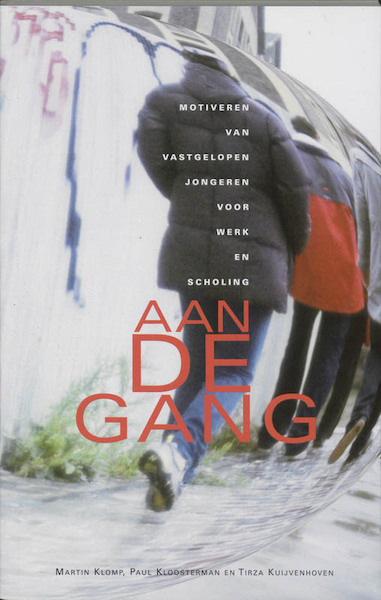 Aan de gang - M. Klomp, P. Kloosterman, T. Kuijvenhoven (ISBN 9789066654839)