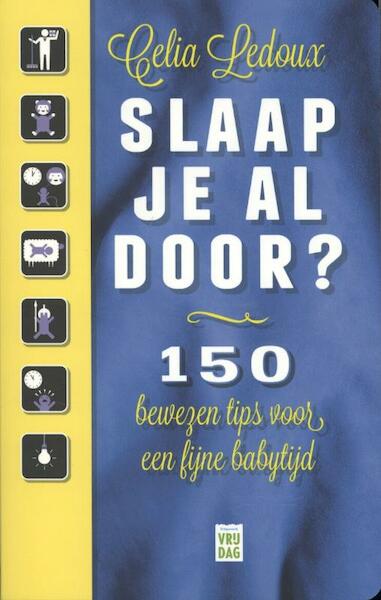 Slaap je al door - Celia Ledoux (ISBN 9789460011504)