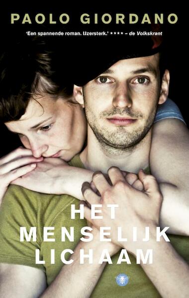 Het menselijk lichaam - Paolo Giordano (ISBN 9789023488910)