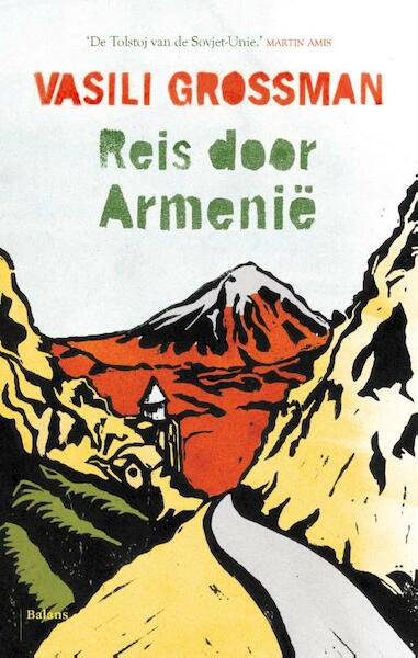 Reis door Armenie - Vasili Grossman (ISBN 9789460037429)