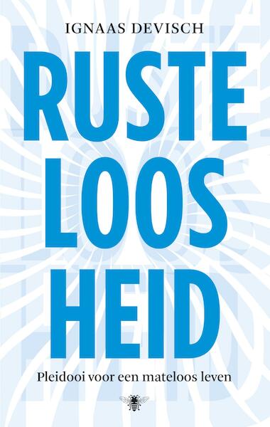 Rusteloosheid - Ignaas Devisch (ISBN 9789023495512)