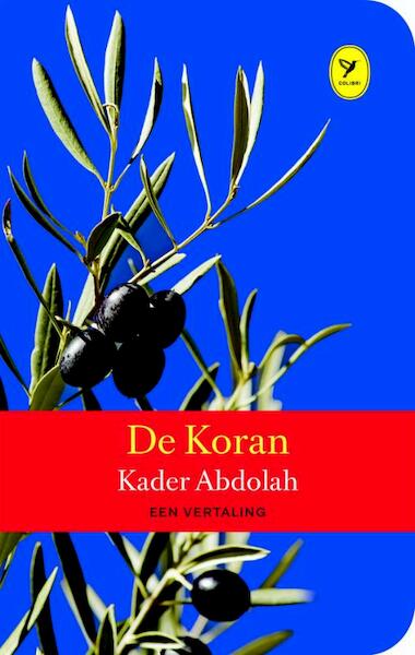 De koran - Kader Abdolah (ISBN 9789462371569)