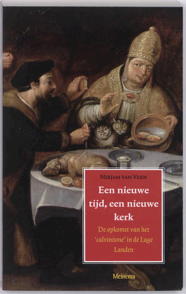 Een nieuwe tijd een nieuwe kerk - M. van Veen (ISBN 9789021142135)