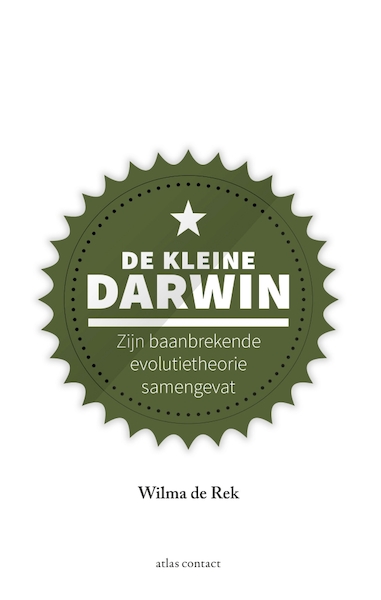 De kleine Darwin - Wilma de Rek (ISBN 9789045037981)