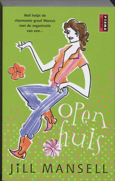 Open huis - Jill Mansell (ISBN 9789021007892)