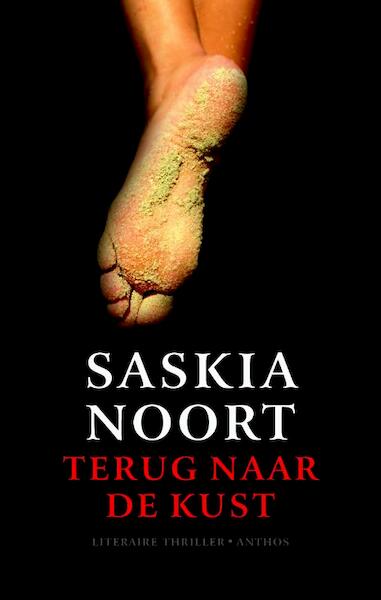 Terug naar de kust 2008 - Saskia Noort (ISBN 9789041413475)