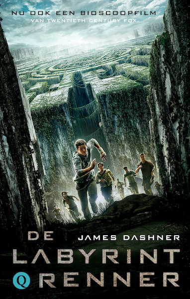 De labyrintrenner - James Dashner (ISBN 9789021454658)