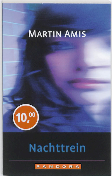 Nachttrein - Martin Amis (ISBN 9789025444280)