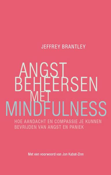 Angst beheersen met mindfulness - Jeffrey Brantley (ISBN 9789057124259)