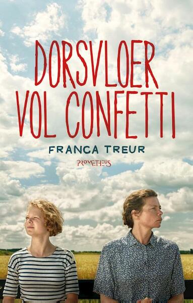 Dorsvloer vol confetti - Franca Treur (ISBN 9789044627046)