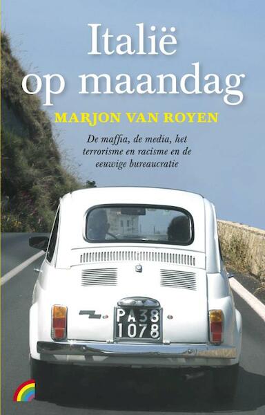 Italië op maandag - Marjon van Royen (ISBN 9789041708908)