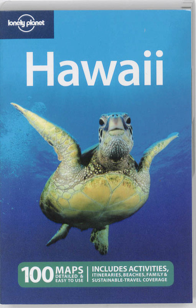 Lonely Planet Hawaii - (ISBN 9781741791501)