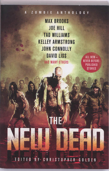 The New Dead - Christopher Golden (ISBN 9780312559717)