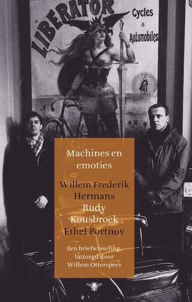 Machines en emoties - Willem Frederik Hermans, Rudy Kousbroek, E. Portnoy (ISBN 9789023440925)