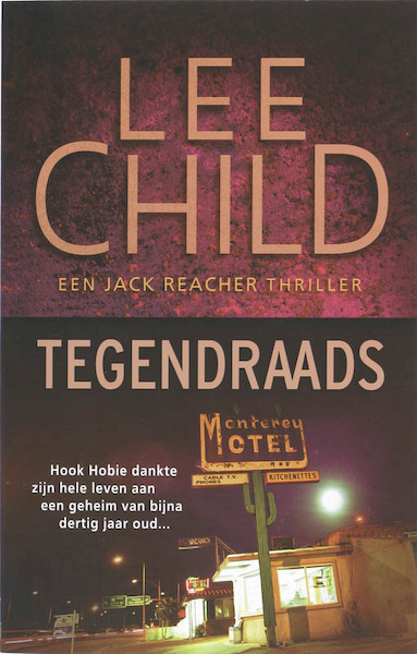 Tegendraads Midprice - Lee Child (ISBN 9789024528431)