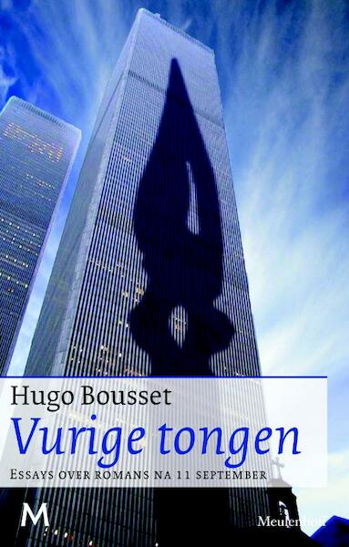 Vurige tongen - Hugo Bousset (ISBN 9789029087162)