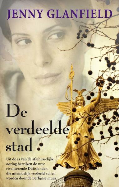 Verdeelde stad - Jenny Glanfield (ISBN 9789041762849)