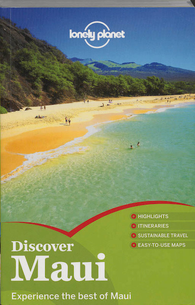 Lonely Planet Country Guide Discover Maui - Amy Balfour (ISBN 9781742204482)