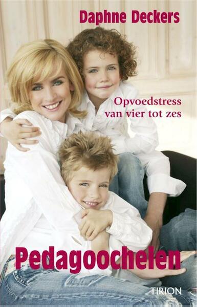 Pedagoochelen - Daphne Deckers (ISBN 9789043905381)
