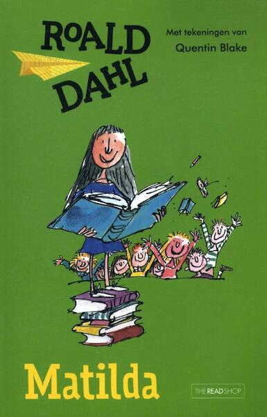 Matilda - Roald Dahl (ISBN 9789026142499)