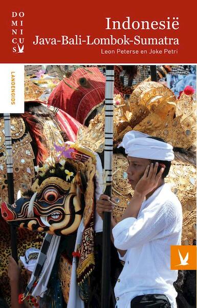 Indonesië - Leon Peterse, Joke Petri (ISBN 9789025763664)